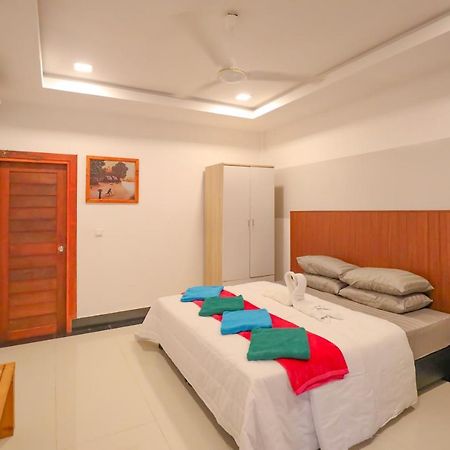Aqua Blu Thoddoo Otel Dış mekan fotoğraf