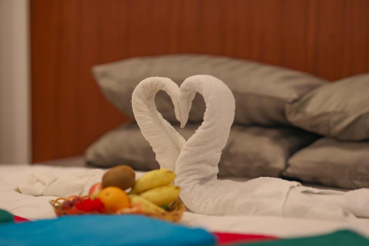 Aqua Blu Thoddoo Otel Dış mekan fotoğraf