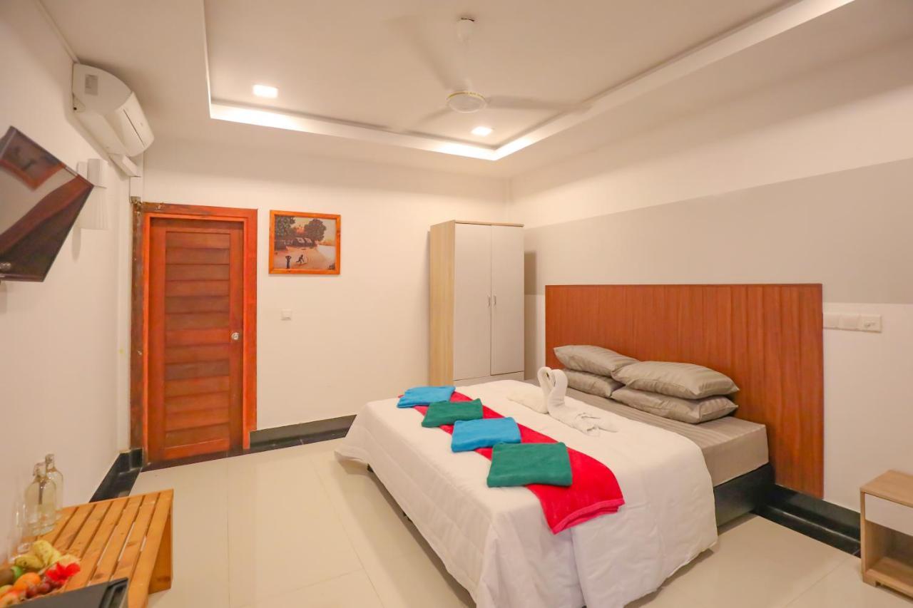 Aqua Blu Thoddoo Otel Dış mekan fotoğraf