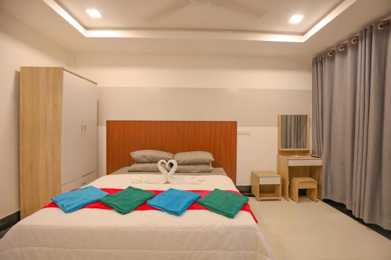 Aqua Blu Thoddoo Otel Dış mekan fotoğraf